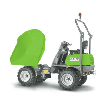 dumper 1500 axor rentals